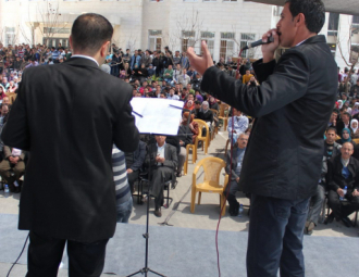 Palestine Polytechnic University (PPU) - مهرجان البوليتكنك الأول للثقافة والفنون الشعبية