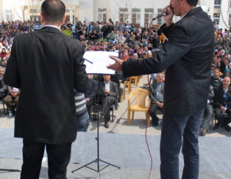 Palestine Polytechnic University (PPU) - مهرجان البوليتكنك الأول للثقافة والفنون الشعبية