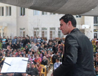 Palestine Polytechnic University (PPU) - مهرجان البوليتكنك الأول للثقافة والفنون الشعبية