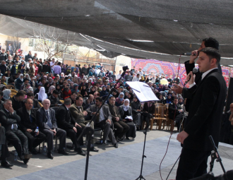 Palestine Polytechnic University (PPU) - مهرجان البوليتكنك الأول للثقافة والفنون الشعبية