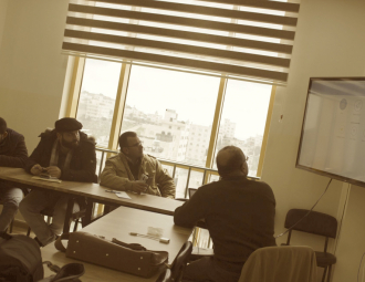 Palestine Polytechnic University (PPU) - ٍSocrative Training at CAP