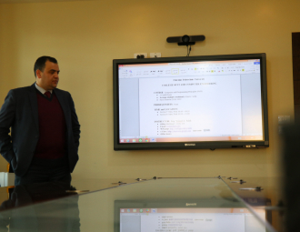 Palestine Polytechnic University (PPU) - CETL Training