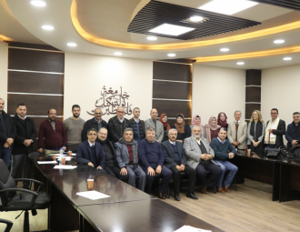 Palestine Polytechnic University (PPU) - CETL Training