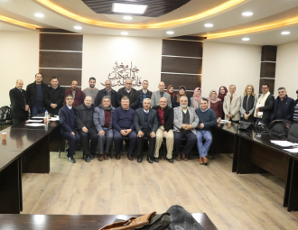 Palestine Polytechnic University (PPU) - CETL Training