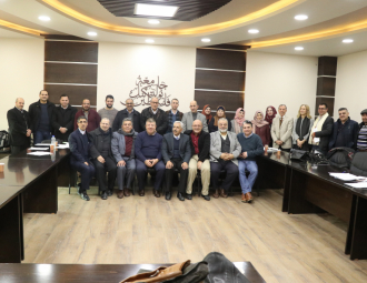 Palestine Polytechnic University (PPU) - CETL Training