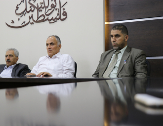 Palestine Polytechnic University (PPU) - Competetiveness Workshop