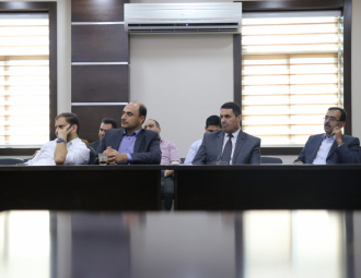 Palestine Polytechnic University (PPU) - Competetiveness Workshop