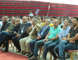 Palestine Polytechnic University (PPU) - جامعة بوليتكنك فلسطين ومجلس اتحاد الطلبة يحتفلان باستقبال الطلبة الجدد