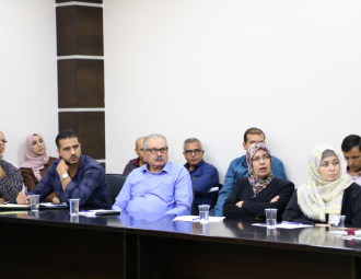 Palestine Polytechnic University (PPU) - Competency workshop