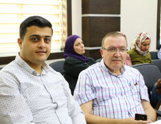 Palestine Polytechnic University (PPU) - Competency workshop