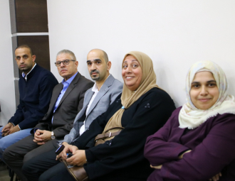 Palestine Polytechnic University (PPU) - Competency workshop