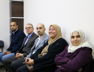 Palestine Polytechnic University (PPU) - Competency workshop