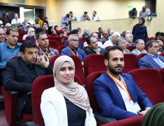 Palestine Polytechnic University (PPU) - مؤتمر إبداع الطلبة الثامن 