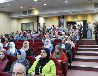 Palestine Polytechnic University (PPU) - مؤتمر إبداع الطلبة الثامن 