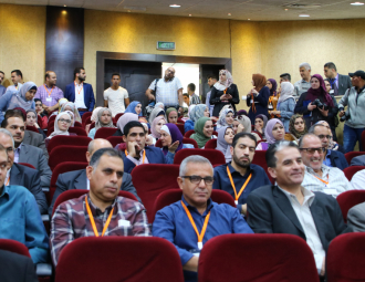 Palestine Polytechnic University (PPU) - مؤتمر إبداع الطلبة الثامن 