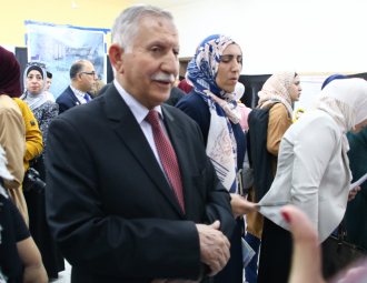 Palestine Polytechnic University (PPU) - مؤتمر إبداع الطلبة الثامن 