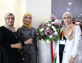 Palestine Polytechnic University (PPU) - مؤتمر إبداع الطلبة الثامن 