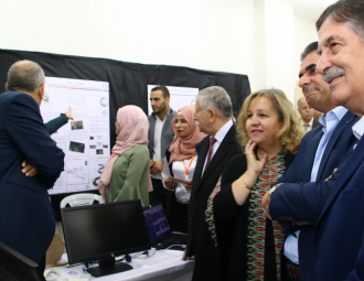 Palestine Polytechnic University (PPU) - مؤتمر إبداع الطلبة الثامن 