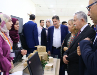 Palestine Polytechnic University (PPU) - مؤتمر إبداع الطلبة الثامن 