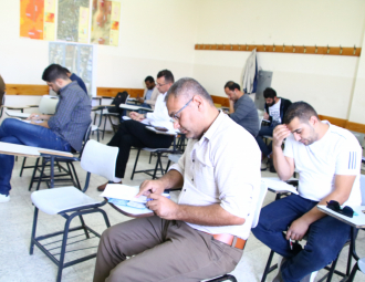 Palestine Polytechnic University (PPU) - جامعة بوليتكنك فلسطين تعقد امتحان توظيف للمتقدمين لأشغال وظيفة مهندس مدني في بلدية إذنا