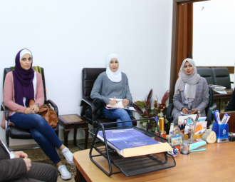 Palestine Polytechnic University (PPU) - جامعة بوليتكنك فلسطين وجمعية بيت لحم العربية للتأهيل يبحثان آفاق التعاون المشترك