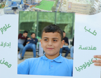 Palestine Polytechnic University (PPU) - استقبال جامعة بوليتكنك فلسطين للمدرسة الكورية الفلسطينية