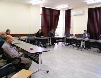Palestine Polytechnic University (PPU) - اللجنة العلمية في كلية العلوم التطبيقية تعقد محاضرة علمية بعنوان التعلم المستند إلى نظرية الدماغ ( BRAIN-BASED EDUCATION )