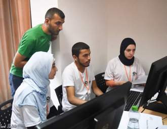 Palestine Polytechnic University (PPU) - فريق جامعة بوليتكنك فلسطين يُمثل فلسطين في مسابقة ACM العالمية