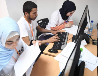 Palestine Polytechnic University (PPU) - فريق جامعة بوليتكنك فلسطين يُمثل فلسطين في مسابقة ACM العالمية