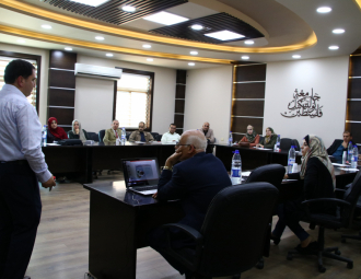 Palestine Polytechnic University (PPU) - جامعة بوليتكنك فلسطين تعقد ندوة تربوية حول"التعلم بالمحاكاة في التخصصات الجامعية المختلفة"