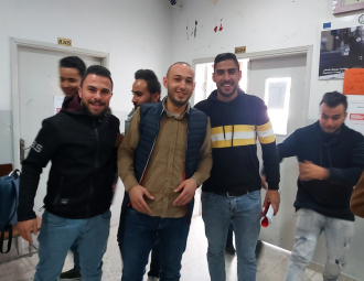 Palestine Polytechnic University (PPU) - انتخابات الفرع الطلابي لجمعية المهندسين المكيانكيين العالية ( IMECHe) في دائرة الهندسة الميكانيكية/كلية الهندسة في جامعة بوليتكنك فلسطين