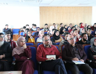 Palestine Polytechnic University (PPU) - جامعة بوليتكنك فلسطين تعقد ندوة طبية حول أمراض البنكرياس (سرطان البنكرياس والسكري)