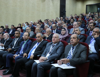 Palestine Polytechnic University (PPU) - جامعة بوليتكنك فلسطين تطلق المؤتمر الوطني الخامس في التعليم والتدريب المهني والتقني