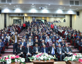 Palestine Polytechnic University (PPU) - جامعة بوليتكنك فلسطين تطلق المؤتمر الوطني الخامس في التعليم والتدريب المهني والتقني