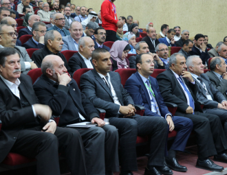 Palestine Polytechnic University (PPU) - جامعة بوليتكنك فلسطين تطلق المؤتمر الوطني الخامس في التعليم والتدريب المهني والتقني