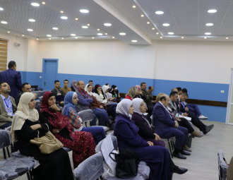 Palestine Polytechnic University (PPU) - جامعة بوليتكنك فلسطين تطلق المؤتمر الوطني الخامس في التعليم والتدريب المهني والتقني