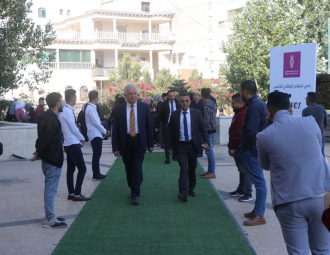 Palestine Polytechnic University (PPU) - جامعة بوليتكنك فلسطين تطلق المؤتمر الوطني الخامس في التعليم والتدريب المهني والتقني