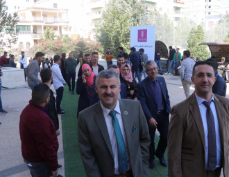 Palestine Polytechnic University (PPU) - جامعة بوليتكنك فلسطين تطلق المؤتمر الوطني الخامس في التعليم والتدريب المهني والتقني