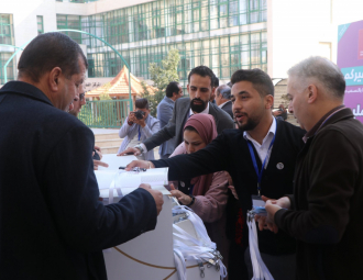 Palestine Polytechnic University (PPU) - جامعة بوليتكنك فلسطين تطلق المؤتمر الوطني الخامس في التعليم والتدريب المهني والتقني