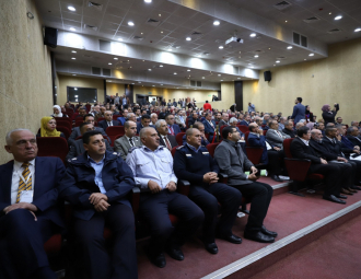 Palestine Polytechnic University (PPU) - جامعة بوليتكنك فلسطين تطلق المؤتمر الوطني الخامس في التعليم والتدريب المهني والتقني