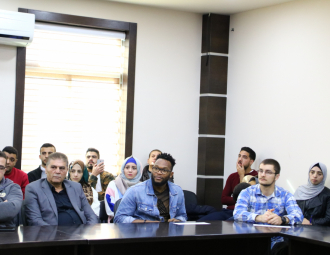 Palestine Polytechnic University (PPU) - جامعة بوليتكنك فلسطين وجامعة هيلموت شميدت الالمانية تعقدان ورشة عمل بعنوان"Empowering Open Source Manufacturing Laboratories in Palestine" 
