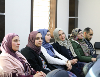 Palestine Polytechnic University (PPU) - جامعة بوليتكنك فلسطين تعقد ورشة عمل حول "عملية التقييم الذاتي للبرامج الأكاديمية"