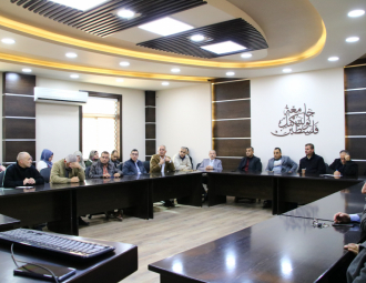 Palestine Polytechnic University (PPU) - جامعة بوليتكنك فلسطين تعقد ورشة عمل حول "عملية التقييم الذاتي للبرامج الأكاديمية"
