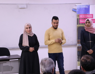 Palestine Polytechnic University (PPU) - Hult Prize at Palestine Polytechnic University