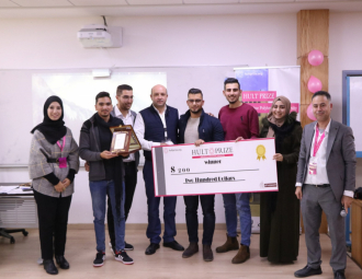 Palestine Polytechnic University (PPU) - Hult Prize at Palestine Polytechnic University