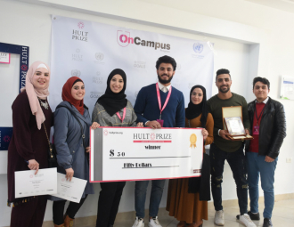 Palestine Polytechnic University (PPU) - Hult Prize at Palestine Polytechnic University