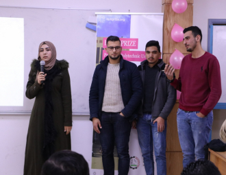 Palestine Polytechnic University (PPU) - Hult Prize at Palestine Polytechnic University