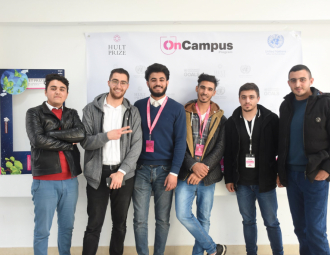 Palestine Polytechnic University (PPU) - Hult Prize at Palestine Polytechnic University