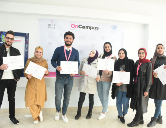 Palestine Polytechnic University (PPU) - Hult Prize at Palestine Polytechnic University