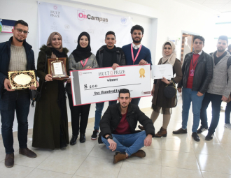 Palestine Polytechnic University (PPU) - Hult Prize at Palestine Polytechnic University